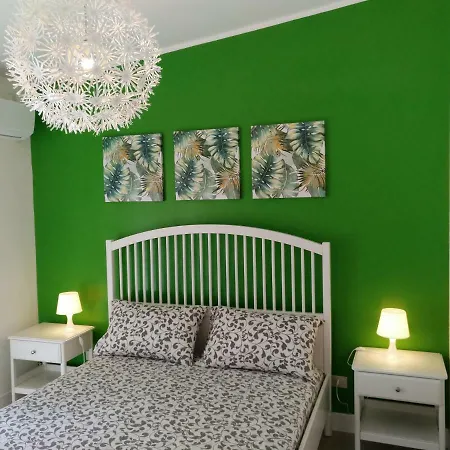 Casa Sterlizia Roccelletta Apartment